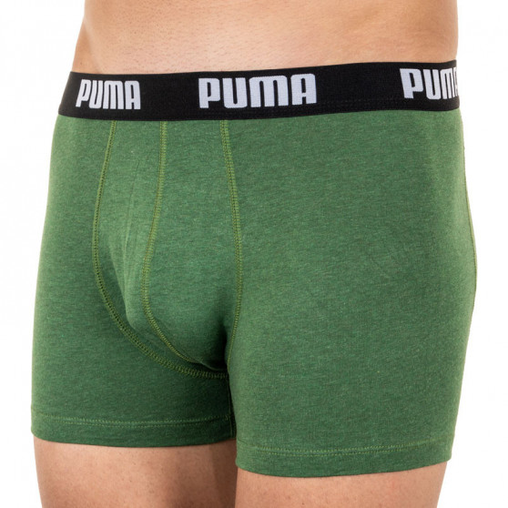 2PACK többszínű Puma férfi boxeralsó (521015001 439)
