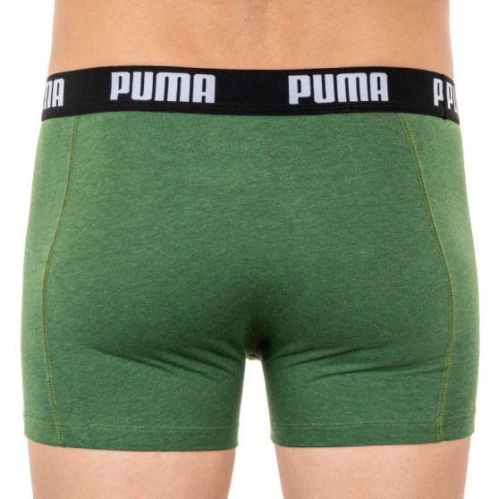 2PACK többszínű Puma férfi boxeralsó (521015001 439)