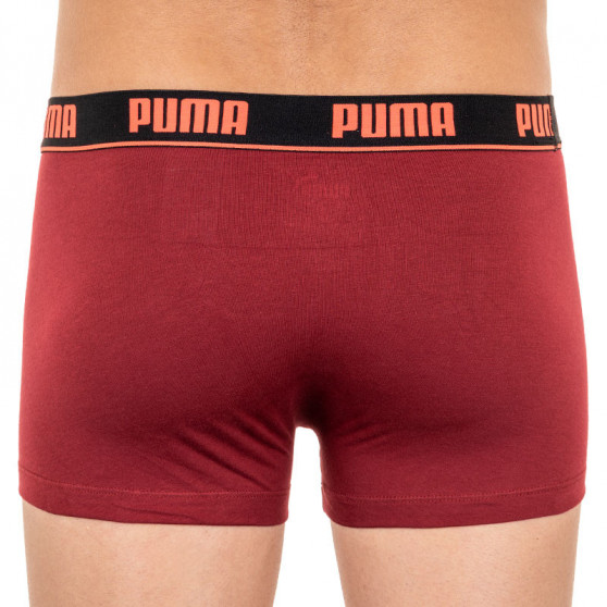 2PACK többszínű Puma férfi boxeralsó (521025001 792)