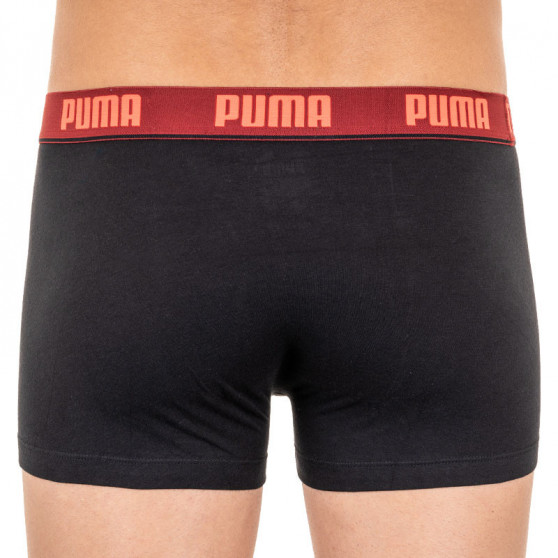 2PACK többszínű Puma férfi boxeralsó (521025001 792)