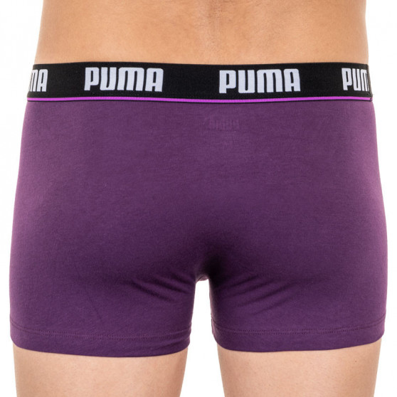 2PACK többszínű Puma férfi boxeralsó (521025001 175)