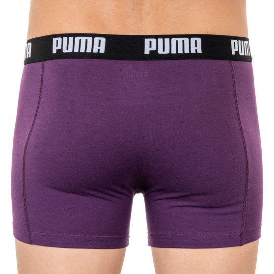 2PACK tarka Puma férfi boxeralsó (521015001 175)