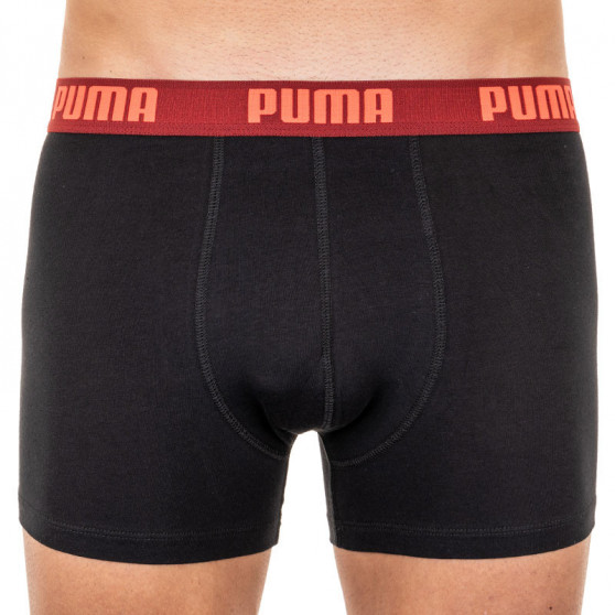 2PACK többszínű Puma férfi boxeralsó (521015001 792)