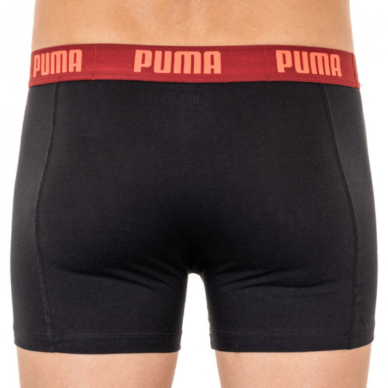 2PACK többszínű Puma férfi boxeralsó (521015001 792)