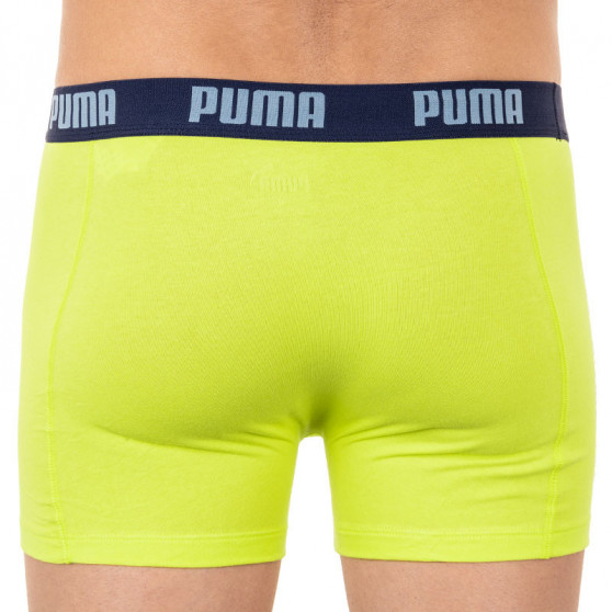 2PACK többszínű Puma férfi boxeralsó (521015001 501)