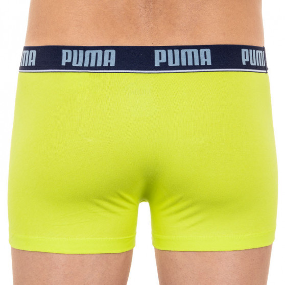 2PACK többszínű Puma férfi boxeralsó (521025001 501)