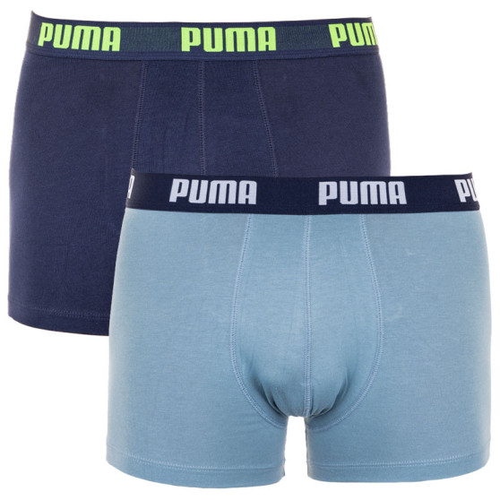2PACK többszínű Puma férfi boxeralsó (521015001 298)