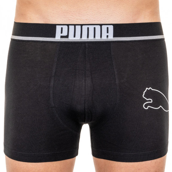 2PACK többszínű Puma férfi boxeralsó (691008001 200)