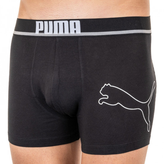 2PACK többszínű Puma férfi boxeralsó (691008001 200)