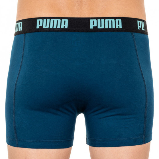 2PACK többszínű Puma férfi boxeralsó (521015001 489)