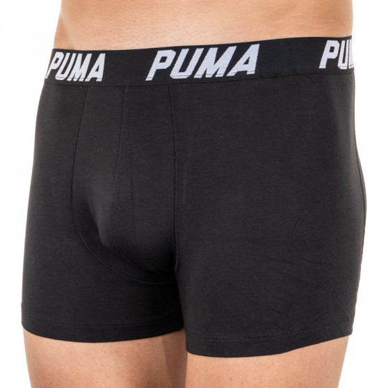 2PACK többszínű Puma férfi boxeralsó (691003001 200)