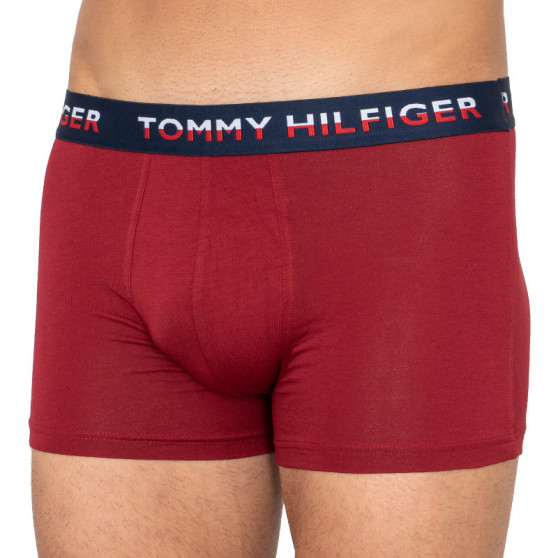 2PACK tarka Tommy Hilfiger férfi boxeralsó (UM0UM01233 582)