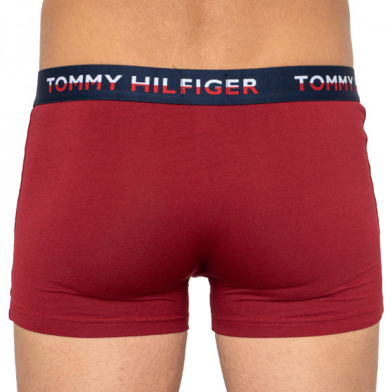 2PACK tarka Tommy Hilfiger férfi boxeralsó (UM0UM01233 582)