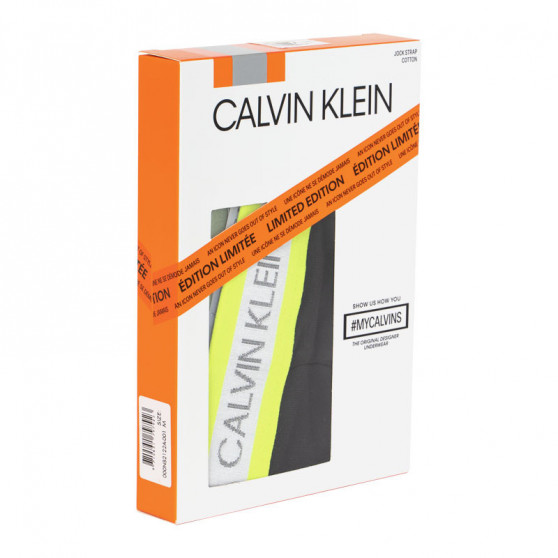 Calvin Klein Fekete  férfi jocks (NB2122A-001)