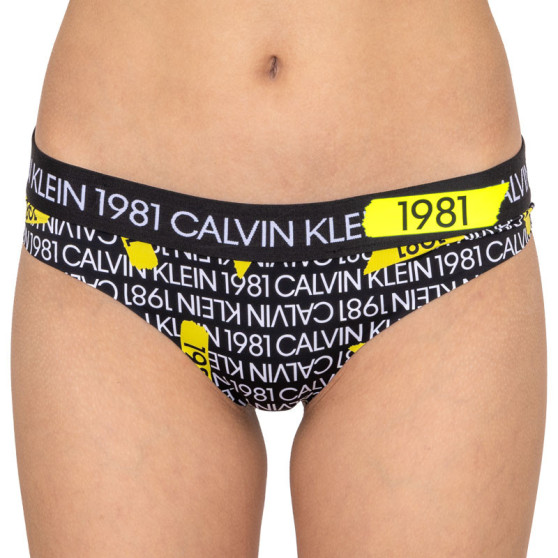 Calvin Klein Tarka  női tanga (QF5569E-7ZP)