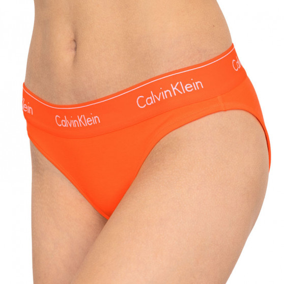 Calvin Klein Narancssárga  női alsók (QF1671E-6TQ)