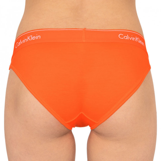 Calvin Klein Narancssárga  női alsók (QF1671E-6TQ)