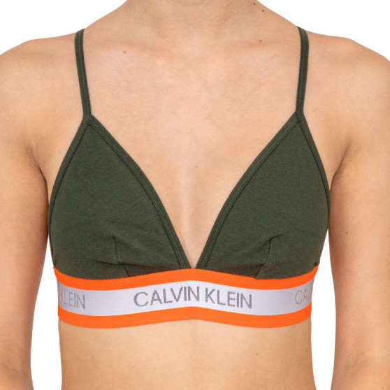Calvin Klein Zöld  női melltartó (QF5669E-FDX)