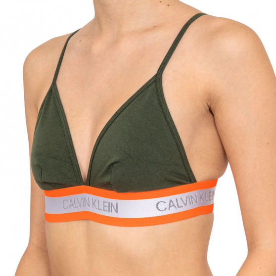 Calvin Klein Zöld  női melltartó (QF5669E-FDX)