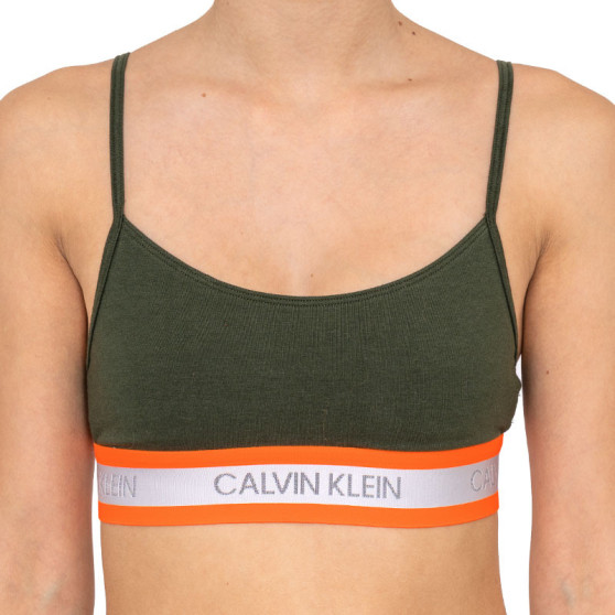 Calvin Klein Zöld  női melltartó (QF5459E-FDX)