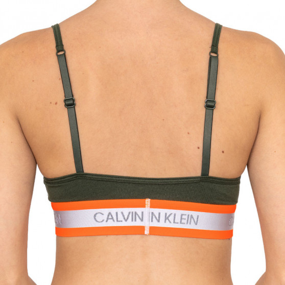 Calvin Klein Zöld  női melltartó (QF5459E-FDX)