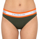 Calvin Klein Zöld  női alsók (QF5460E-FDX)