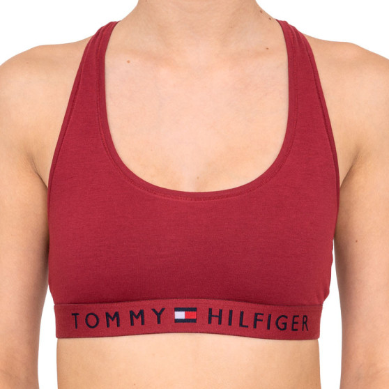 Tommy Hilfiger Piros  női melltartó (UW0UW02037 XB8)