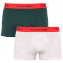 2PACK többszínű Calvin Klein férfi boxeralsó (NB2153A-7NC)