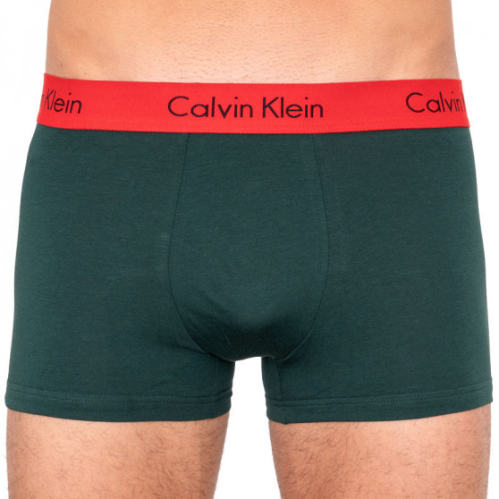 2PACK többszínű Calvin Klein férfi boxeralsó (NB2153A-7NC)