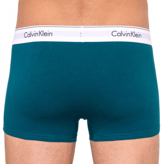 2PACK tarka Calvin Klein férfi boxeralsó (NB1393A-FJN)