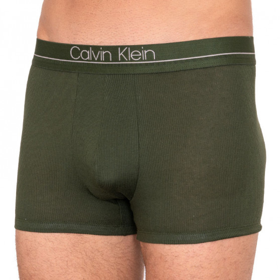 3PACK többszínű Calvin Klein férfi boxeralsó (NB2007A-NXB)