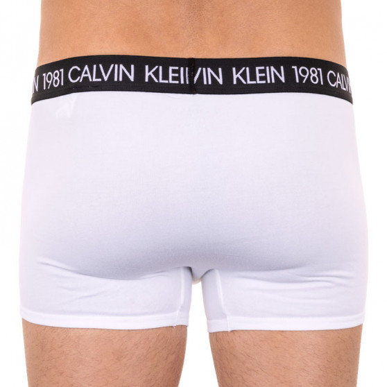 Calvin Klein fehér  férfi boxeralsó (NB2050A-100)