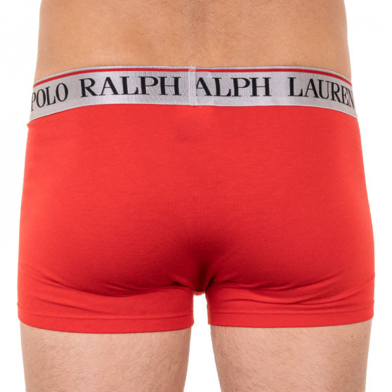 Ralph Lauren Piros  férfi boxeralsó (714753035019)