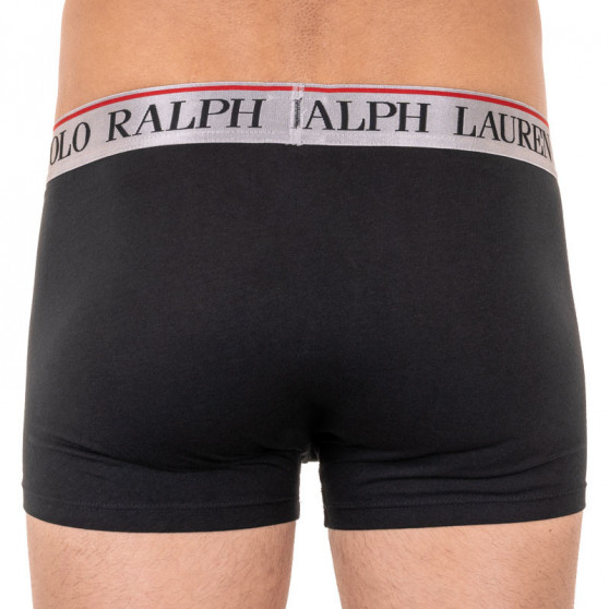 Ralph Lauren Fekete  férfi boxeralsó (714753035017)