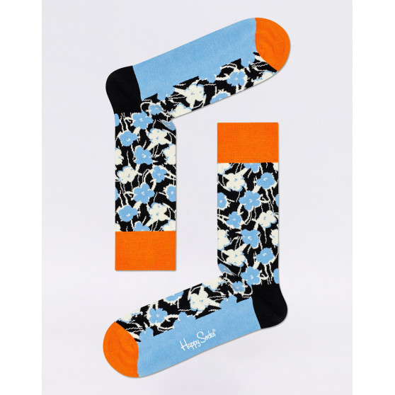 Happy Andy Warhol virágos zokni (AWFLO01-6500)
