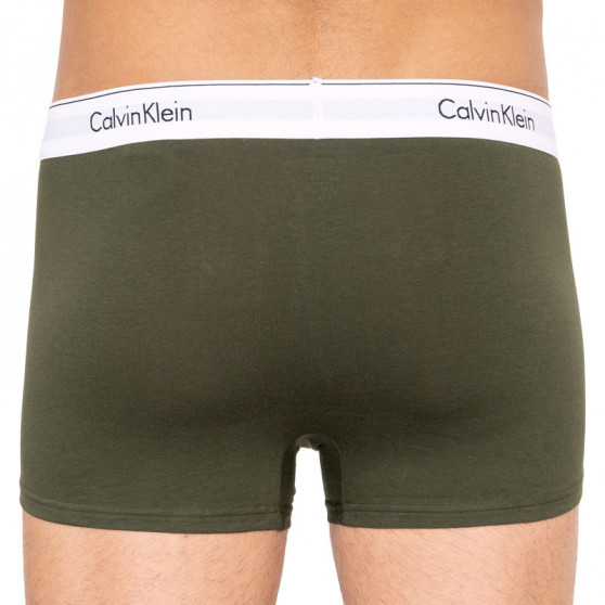 2PACK tarka Calvin Klein férfi boxeralsó (NB1086A-MXD)