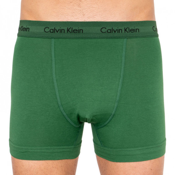 3PACK tarka Calvin Klein férfi boxeralsó (U2662G-VVP)