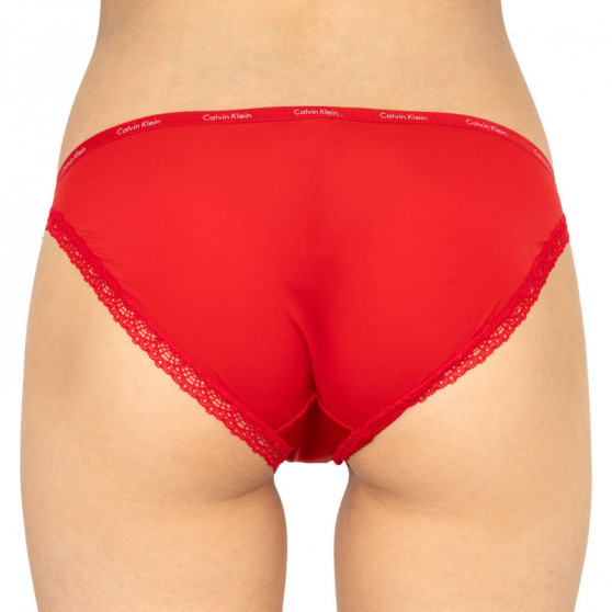 3PACK tarka Calvin Klein női alsók (QD3591E-3MJ)