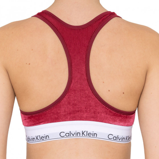 Calvin Klein Borszínű  női melltartó (QF5509E-2XV)