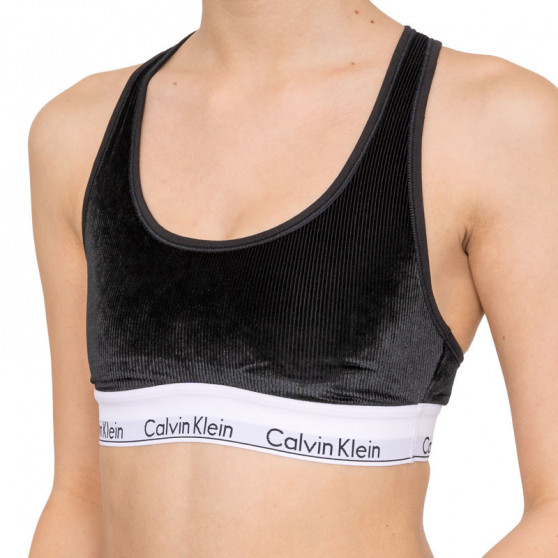 Calvin Klein Fekete  női melltartó (QF5509E-001)