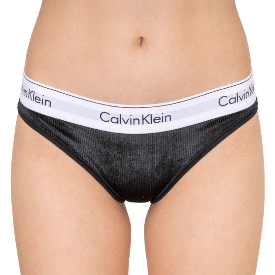 Calvin Klein Fekete  női bugyi (QF5513E-001)