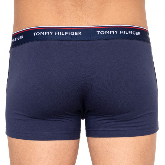 3PACK többszínű Tommy Hilfiger férfi boxeralsó (UM0UM00010 592)