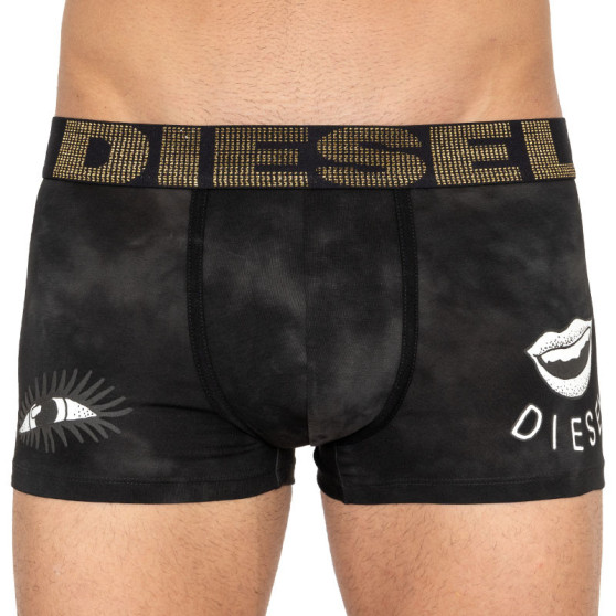 Diesel Fekete  férfi boxeralsó (00CIYK-0GAWZ-90Z)