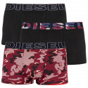 3PACK többszínű Diesel férfi boxeralsó (00ST3V-0SAYF-E4969)
