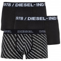 3PACK tarka Diesel férfi boxeralsó (00ST3V-0SAYA-E2892)