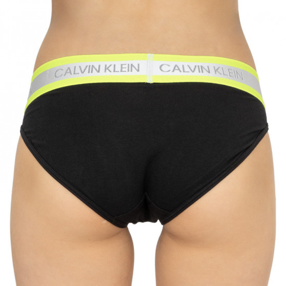 Calvin Klein Fekete  női bugyi (QF5460E-001)