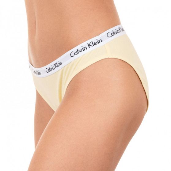 3PACK tarka Calvin Klein női alsók (QD3588E-OPB)