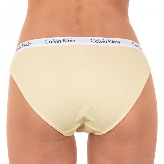 3PACK tarka Calvin Klein női alsók (QD3588E-OPB)