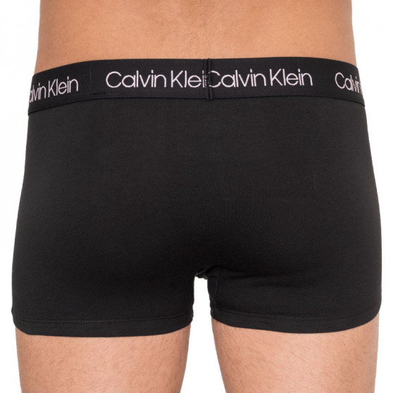 Calvin Klein Fekete  férfi boxeralsó (NB2067A-001)