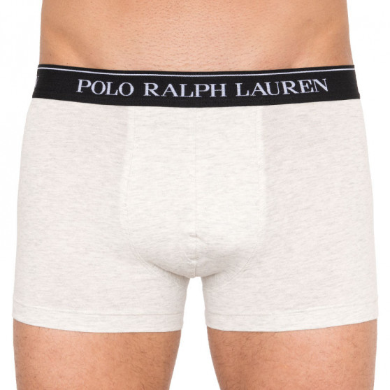 3PACK tarka Ralph Lauren férfi boxeralsó (714662050058)